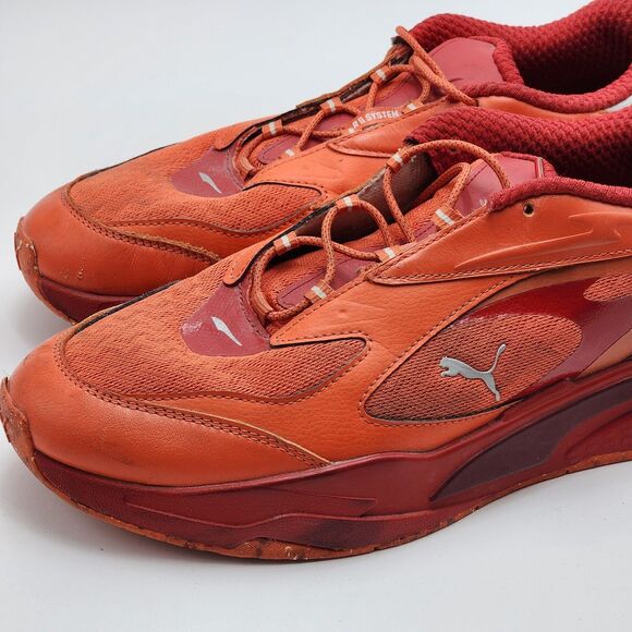 PUMA RS-Fast Caliente Taco Taqueria Sneakers Men's Size 12 - Picture 9 of 12